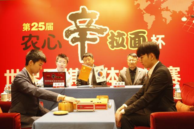 农心杯三国擂台赛申真谞跨赛季16连胜，韩国四连冠