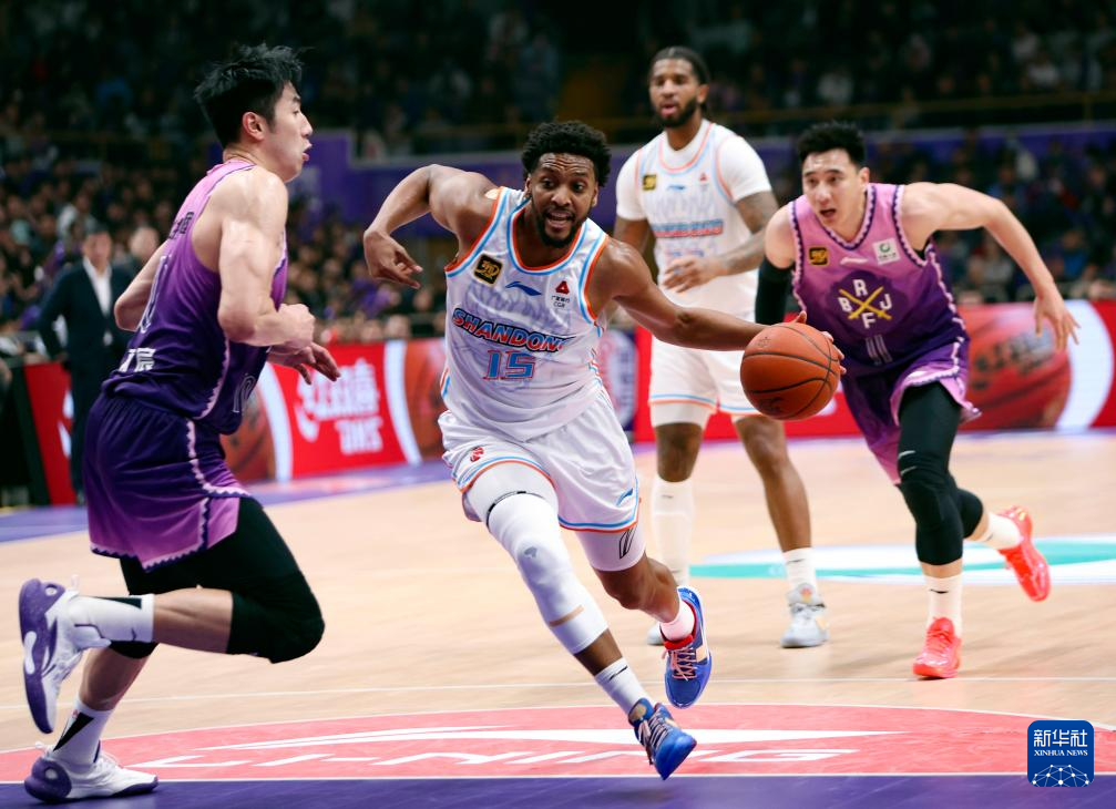 b体育官网登录-谁是打虎好汉？13日晚迎战吉林，高速男篮力争七连胜