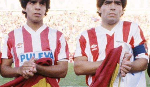 bsport-马拉多纳弟弟：梅西和我哥都是最佳，但梅西更幸运