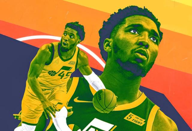 b体育app-想在季后赛中更进一步？犹他爵士必须解放米切尔