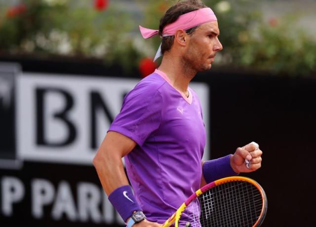 bsports-苦战两小时才击败辛纳 纳达尔却为何“非常满意”？