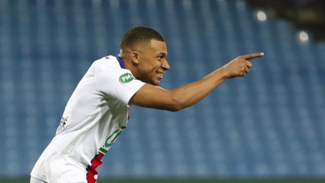 bsport-【法国杯】姆巴佩2球 巴黎点球淘汰对手晋级决赛