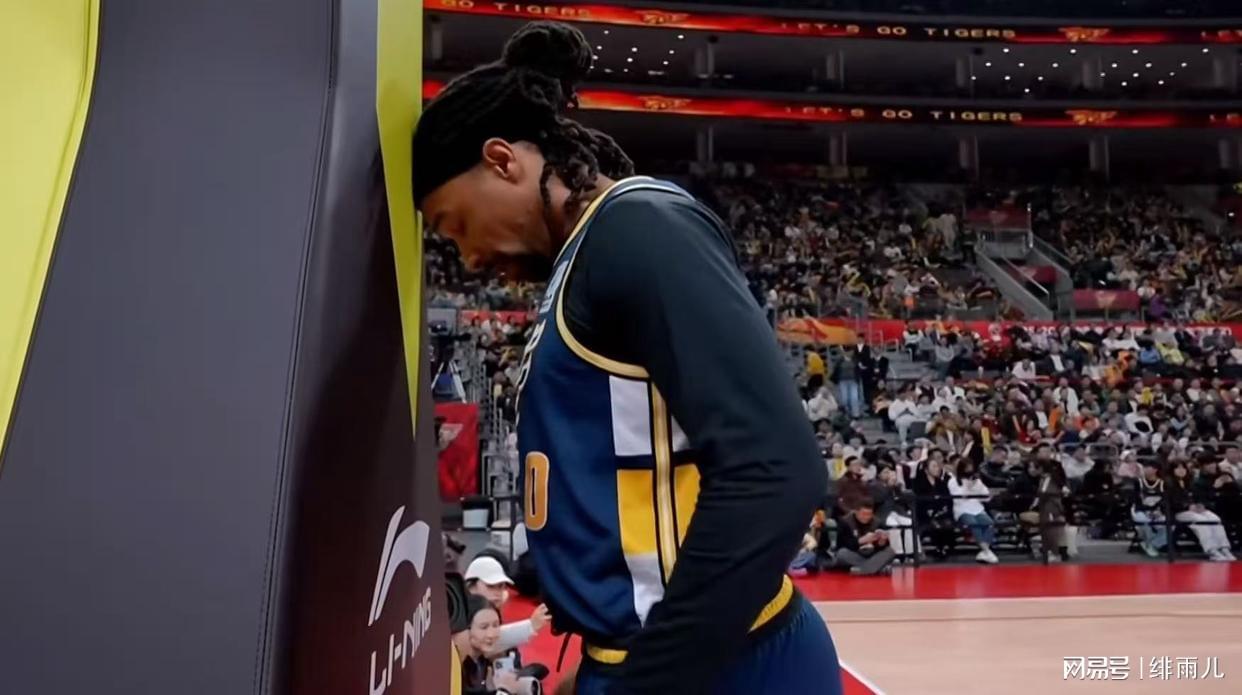 bsports-太适合广东队！CBA暴力中锋或被杜锋看中，朱芳雨将出手截胡？