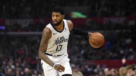 bsport-连续3场命中率不足40%！全明星后的乔治再度拉稀