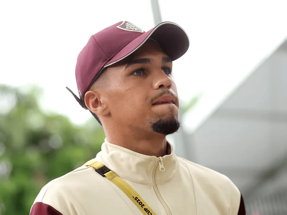 bsports-塞尔：弗鲁米嫩塞19岁巴西边锋里克尔梅-费利佩被推荐给巴萨